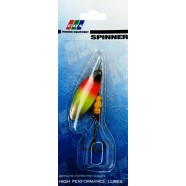 Блешня для риби, обертова, EOS S150023, вага 11,5 г, колір GS471063